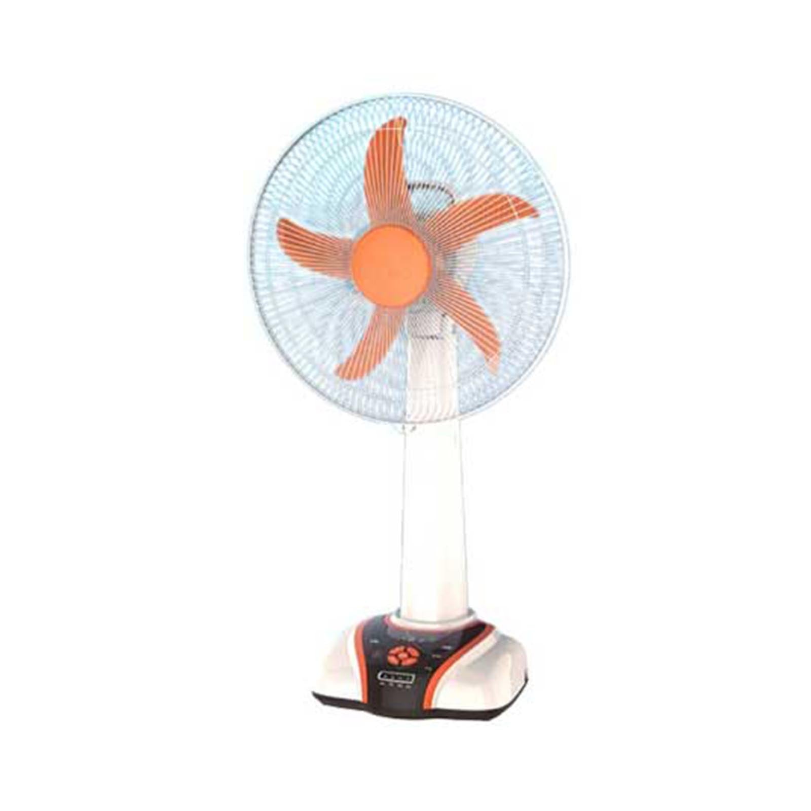 General Compo Cool Rechargeable Table Fan 16 Inch General Compo Cool